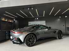 Aston Martin Vantage 4.0 V8 Coupe