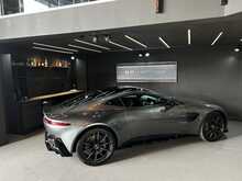 Aston Martin Vantage 4.0 V8 Coupe