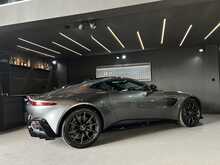 Aston Martin Vantage 4.0 V8 Coupe
