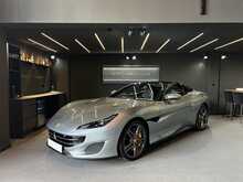 Ferrari Portofino 3.8T V8 Convertible F1 DCT