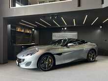 Ferrari Portofino 3.8T V8 Convertible F1 DCT