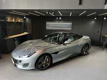 Ferrari Portofino 3.8T V8 Convertible F1 DCT