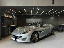 Ferrari Portofino 3.8T V8 Convertible F1 DCT