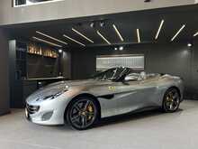 Ferrari Portofino 3.8T V8 Convertible F1 DCT
