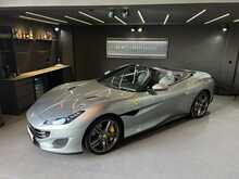 Ferrari Portofino 3.8T V8 Convertible F1 DCT