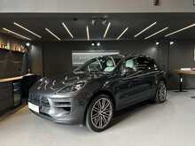 Porsche Macan 2.9T V6 GTS