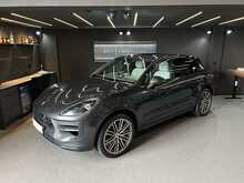 Porsche Macan 2.9T V6 GTS