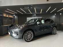 Porsche Macan 2.9T V6 GTS