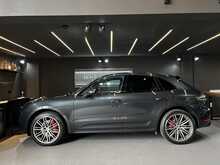 Porsche Macan 2.9T V6 GTS