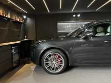 Porsche Macan 2.9T V6 GTS