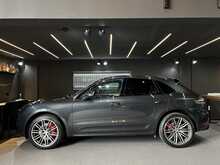 Porsche Macan 2.9T V6 GTS