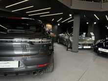 Porsche Macan 2.9T V6 GTS