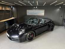 Porsche 911 3.0T 992 Carrera S Convertible