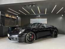 Porsche 911 3.0T 992 Carrera S Convertible