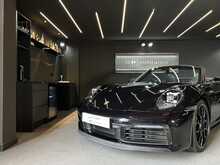 Porsche 911 3.0T 992 Carrera S Convertible