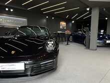 Porsche 911 3.0T 992 Carrera S Convertible