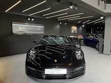 Porsche 911 3.0T 992 Carrera S Convertible