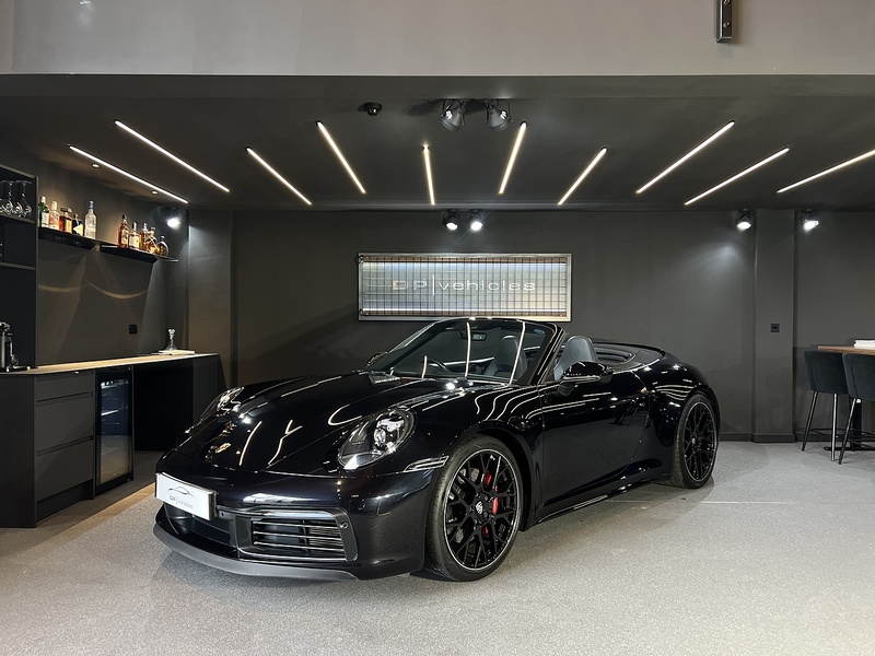 3.0T 992 Carrera S Convertible 2dr Petrol PDK Euro 6 (s/s) (450 ps)
