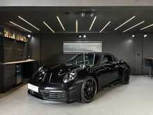 Porsche 911 3.0T 992 Carrera S Convertible