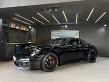 Porsche 911 3.0T 992 Carrera S Convertible
