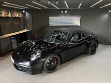 Porsche 911 3.0T 992 Carrera S Convertible