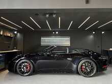 Porsche 911 3.0T 992 Carrera S Convertible