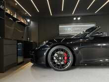 Porsche 911 3.0T 992 Carrera S Convertible