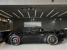 Porsche 911 3.0T 992 Carrera S Convertible