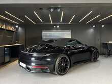 Porsche 911 3.0T 992 Carrera S Convertible