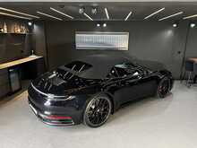 Porsche 911 3.0T 992 Carrera S Convertible