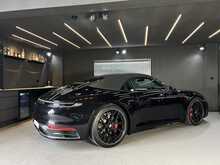 Porsche 911 3.0T 992 Carrera S Convertible