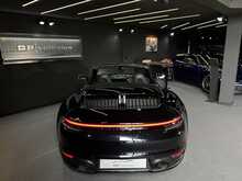 Porsche 911 3.0T 992 Carrera S Convertible