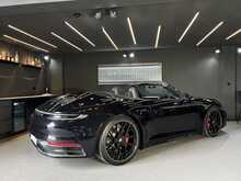 Porsche 911 3.0T 992 Carrera S Convertible