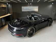 Porsche 911 3.0T 992 Carrera S Convertible