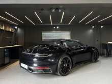 Porsche 911 3.0T 992 Carrera S Convertible