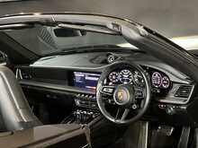 Porsche 911 3.0T 992 Carrera S Convertible