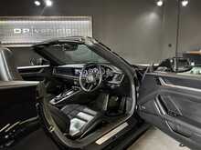 Porsche 911 3.0T 992 Carrera S Convertible