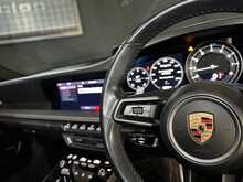 Porsche 911 3.0T 992 Carrera S Convertible