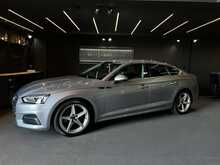 Audi A5 2.0 TFSI 35 Sport Auto