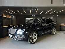 Bentley Bentayga W12