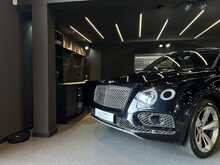 Bentley Bentayga W12