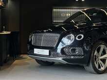 Bentley Bentayga W12
