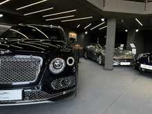 Bentley Bentayga W12