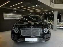 Bentley Bentayga W12