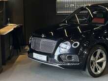 Bentley Bentayga W12