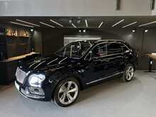 Bentley Bentayga W12