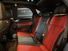 Bentley Bentayga W12