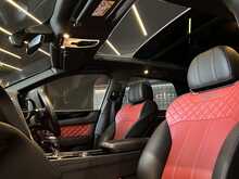 Bentley Bentayga W12