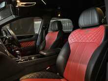 Bentley Bentayga W12