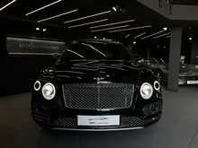 Bentley Bentayga W12